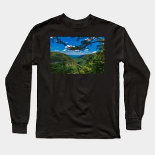 Cloudland Canyon Long Sleeve T-Shirt